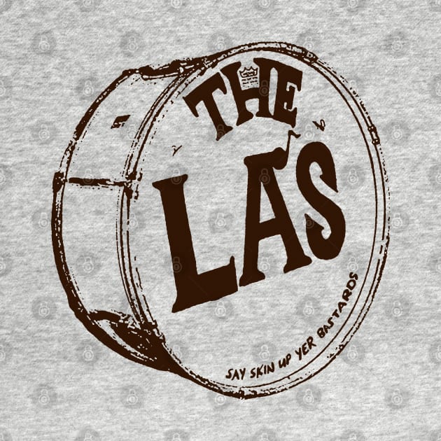 The La's Retro 90s Style Design by DankFutura